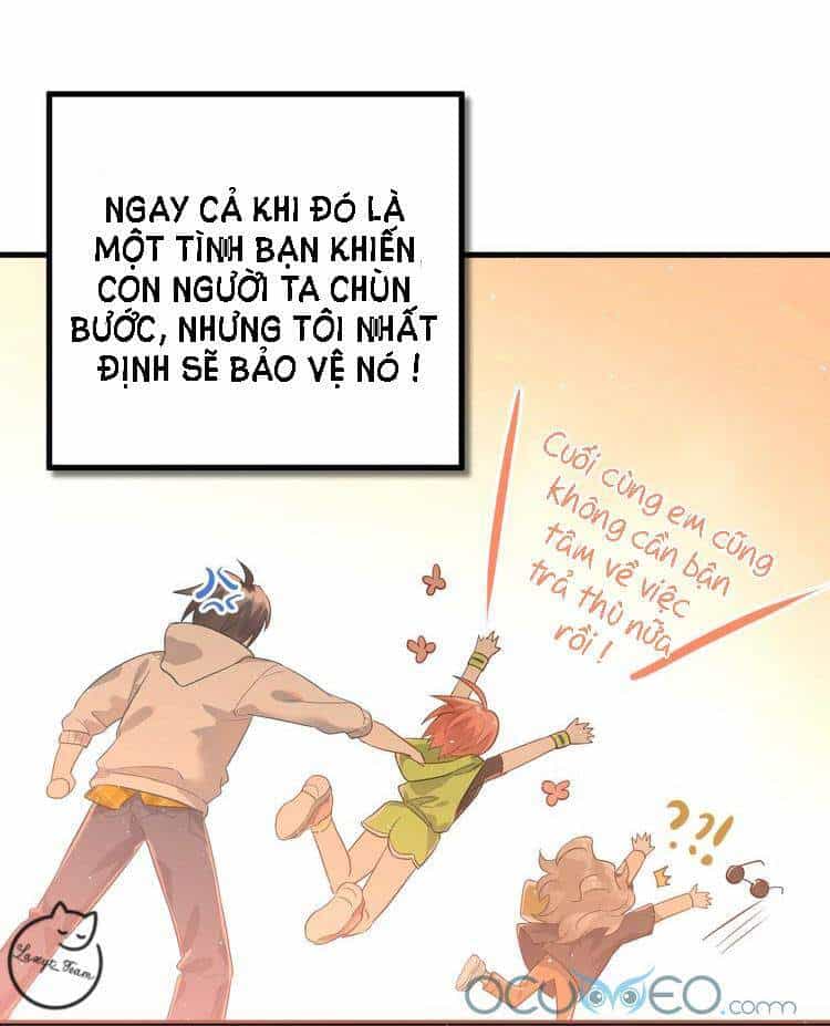 Tình Yêu Huyễn Tưởng - Chương 9 - ảnh 10