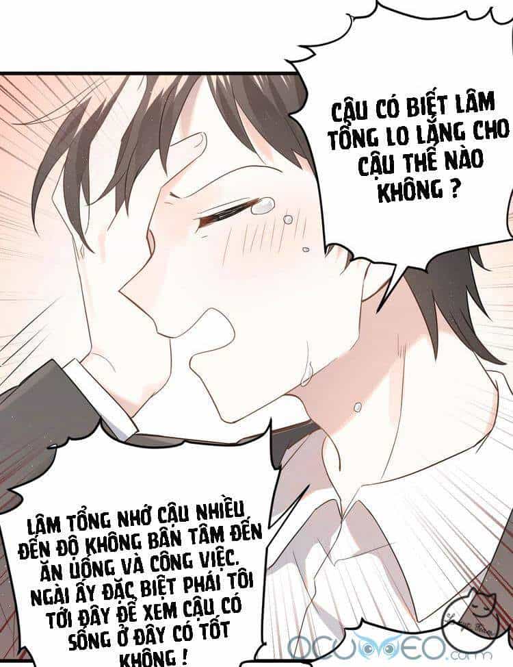 Tình Yêu Huyễn Tưởng - Chương 9 - ảnh 26