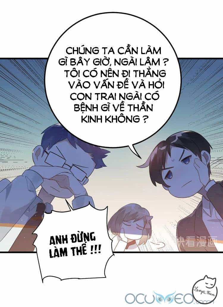 Tình Yêu Huyễn Tưởng - Chương 9 - ảnh 36