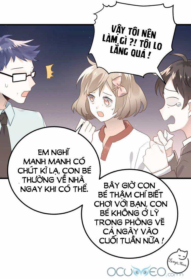 Tình Yêu Huyễn Tưởng - Chương 9 - ảnh 38
