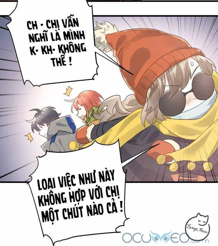 Tình Yêu Huyễn Tưởng - Chương 9 - ảnh 45