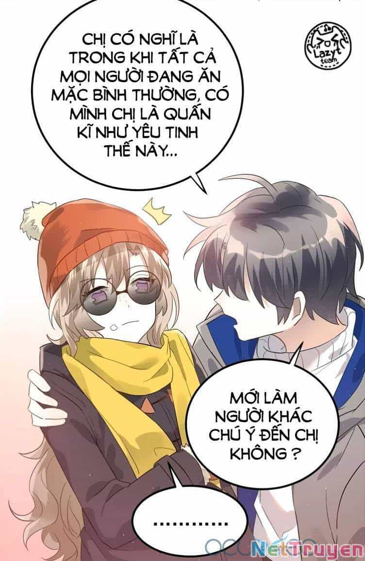 Tình Yêu Huyễn Tưởng - Chương 10 - ảnh 13