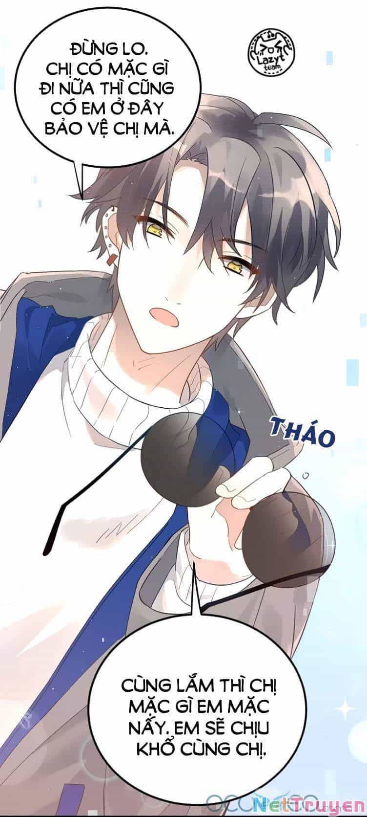 Tình Yêu Huyễn Tưởng - Chương 10 - ảnh 17