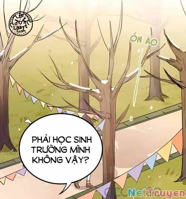 Tình Yêu Huyễn Tưởng - Chương 10 - ảnh 33