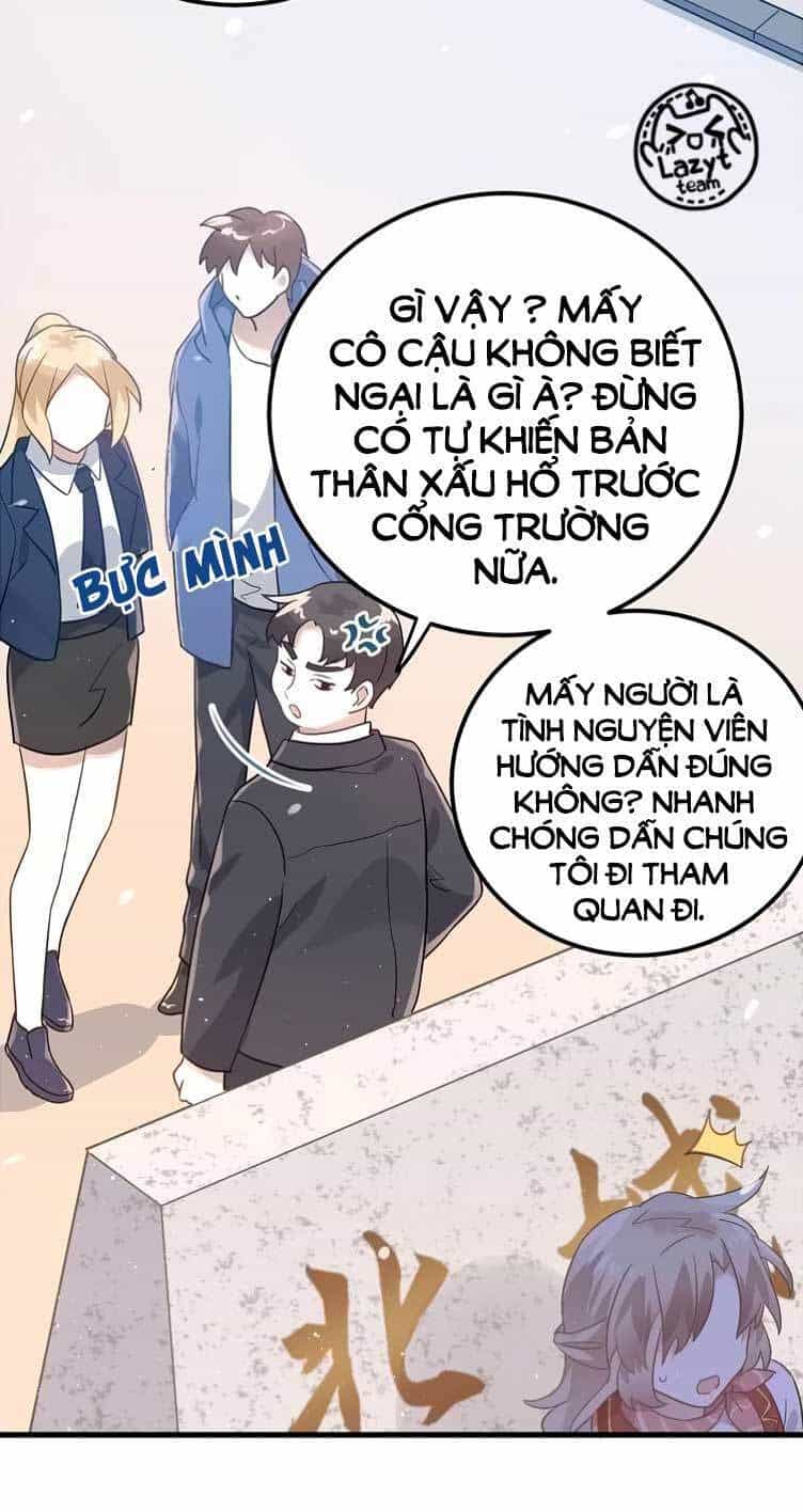 Tình Yêu Huyễn Tưởng - Chương 11 - ảnh 11