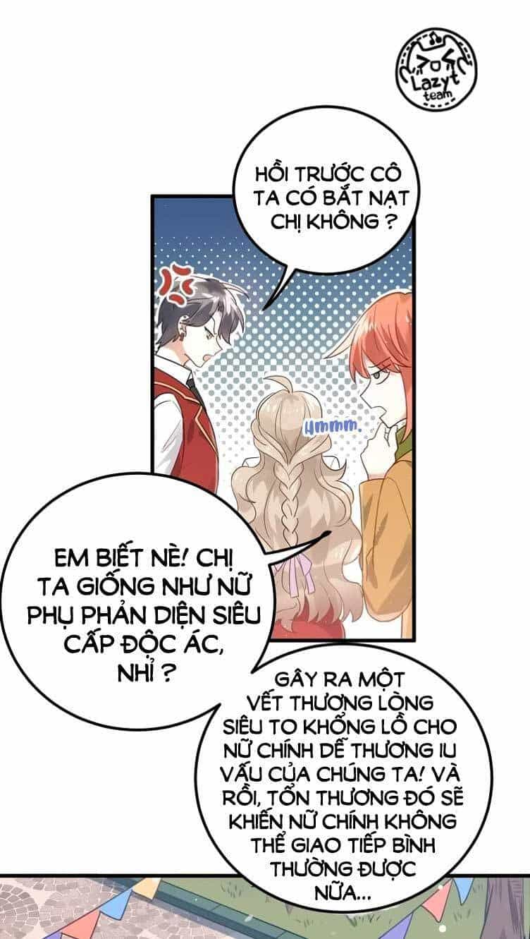 Tình Yêu Huyễn Tưởng - Chương 11 - ảnh 21