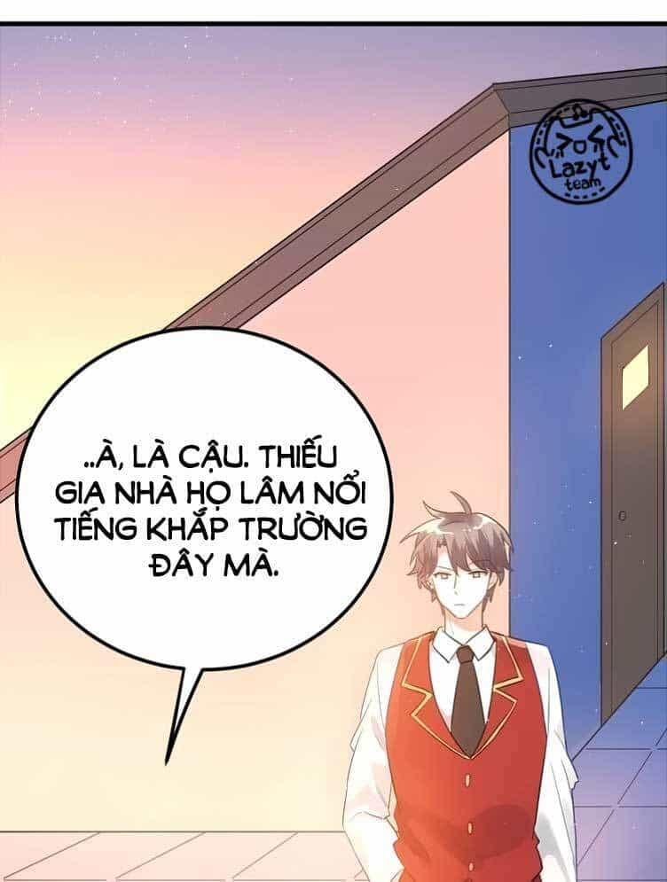 Tình Yêu Huyễn Tưởng - Chương 11 - ảnh 33