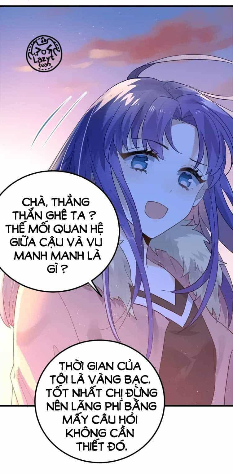 Tình Yêu Huyễn Tưởng - Chương 11 - ảnh 38