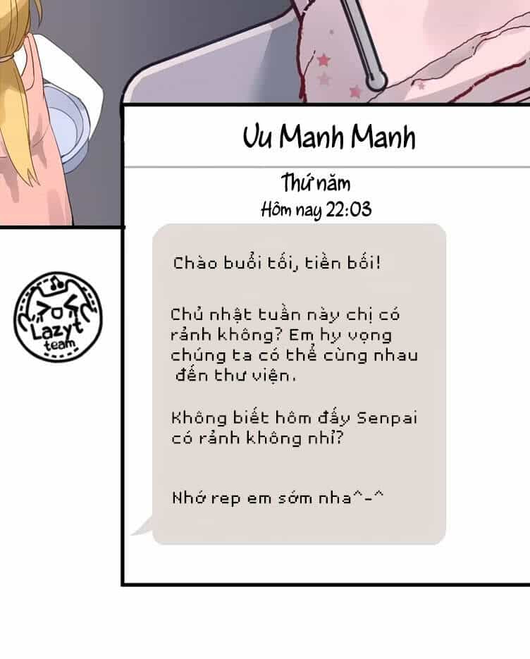 Tình Yêu Huyễn Tưởng - Chương 11 - ảnh 60