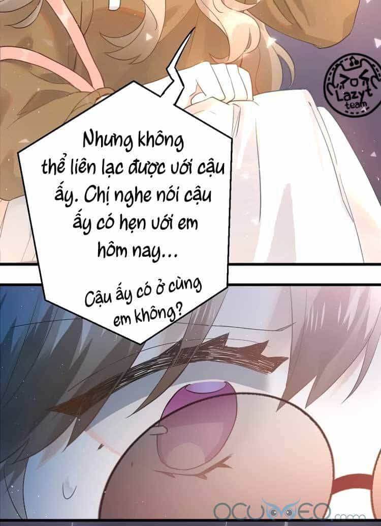 Tình Yêu Huyễn Tưởng - Chương 12 - ảnh 12
