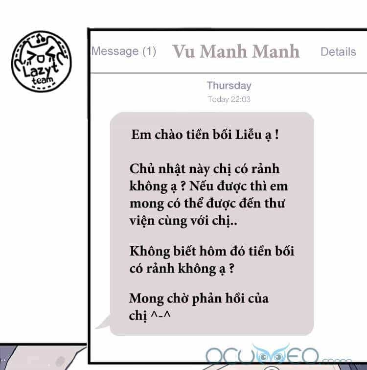 Tình Yêu Huyễn Tưởng - Chương 12 - ảnh 2