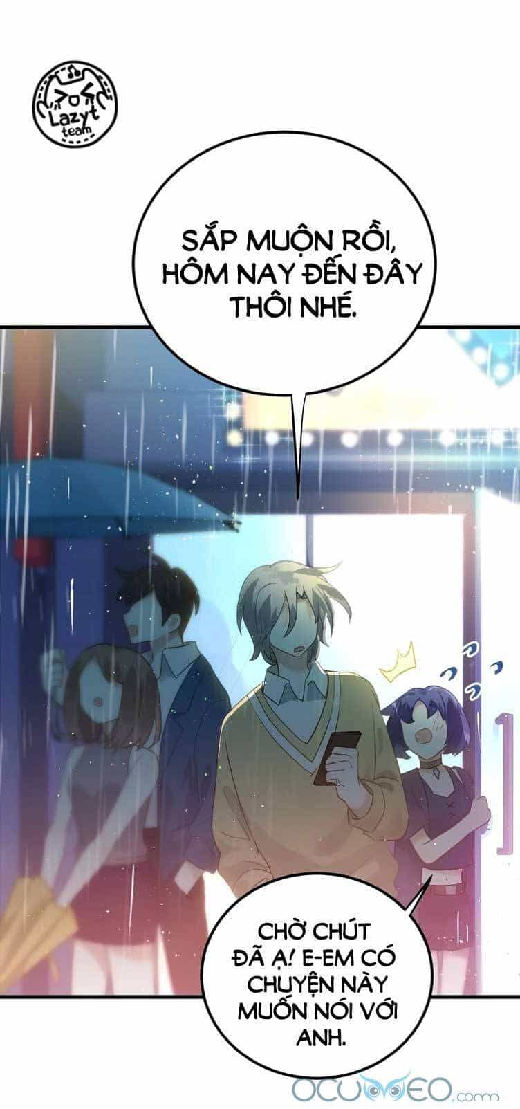 Tình Yêu Huyễn Tưởng - Chương 12 - ảnh 35