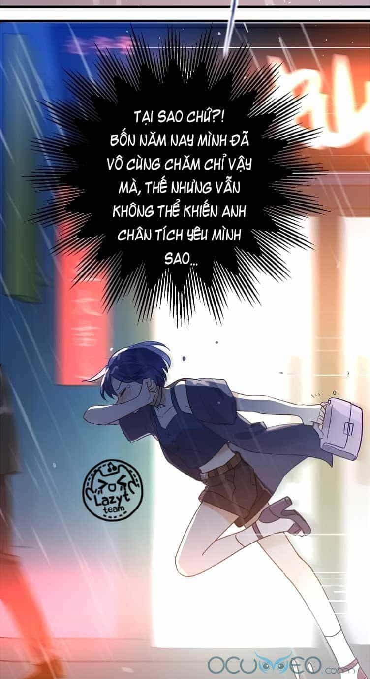 Tình Yêu Huyễn Tưởng - Chương 12 - ảnh 41