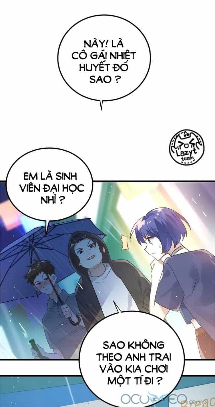 Tình Yêu Huyễn Tưởng - Chương 12 - ảnh 43