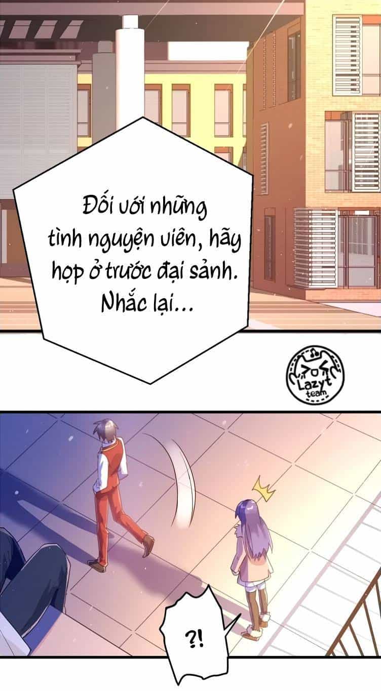 Tình Yêu Huyễn Tưởng - Chương 13 - ảnh 41