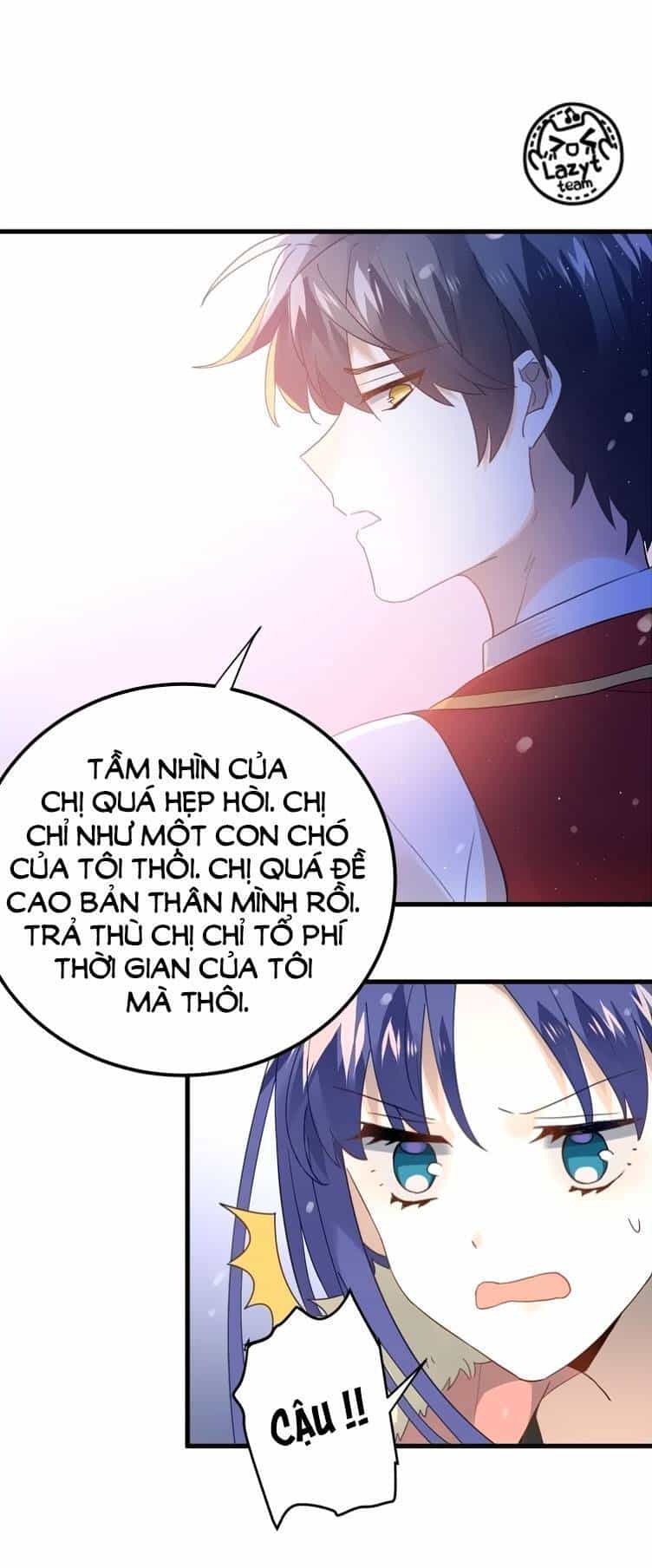 Tình Yêu Huyễn Tưởng - Chương 13 - ảnh 43