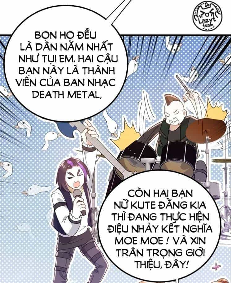 Tình Yêu Huyễn Tưởng - Chương 14 - ảnh 11