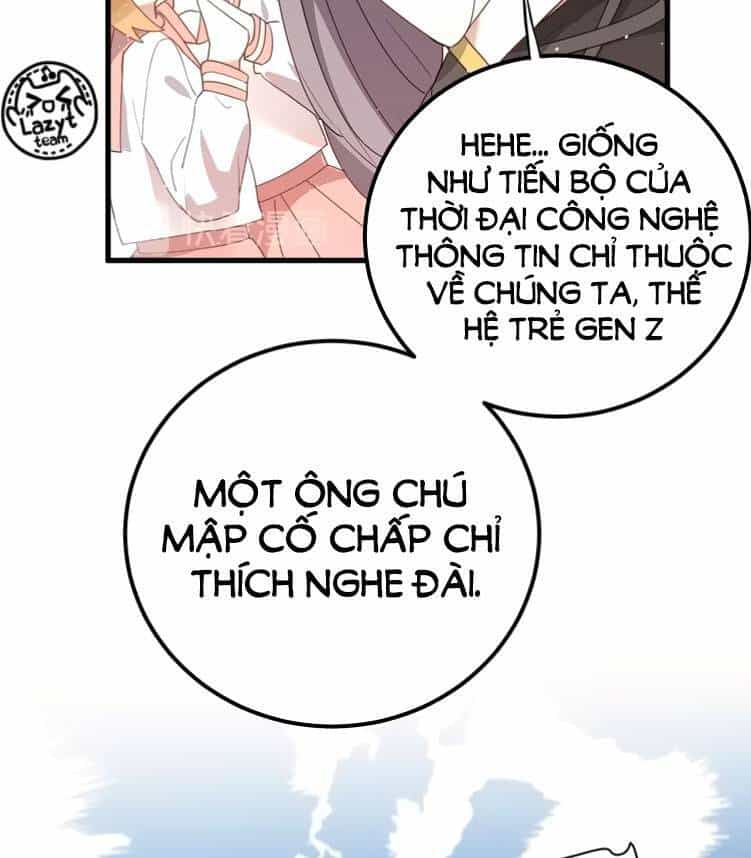 Tình Yêu Huyễn Tưởng - Chương 14 - ảnh 16
