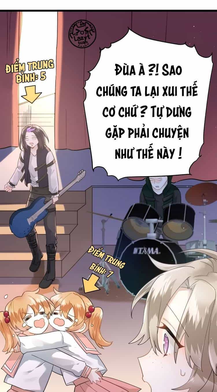 Tình Yêu Huyễn Tưởng - Chương 14 - ảnh 23