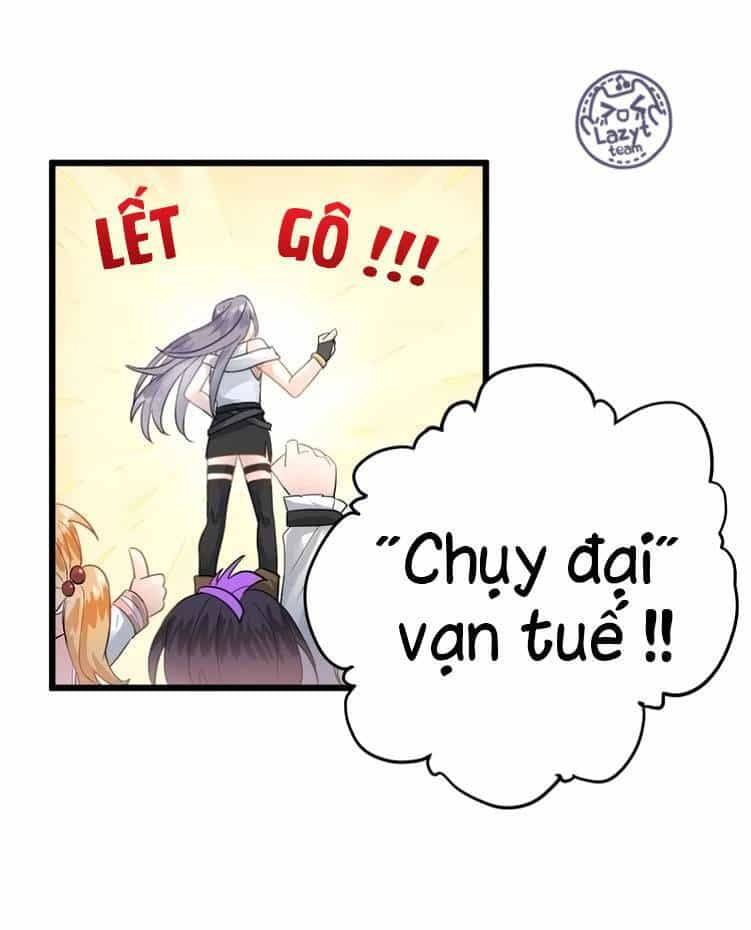 Tình Yêu Huyễn Tưởng - Chương 14 - ảnh 28