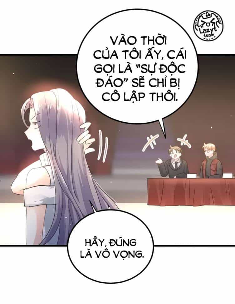 Tình Yêu Huyễn Tưởng - Chương 14 - ảnh 35