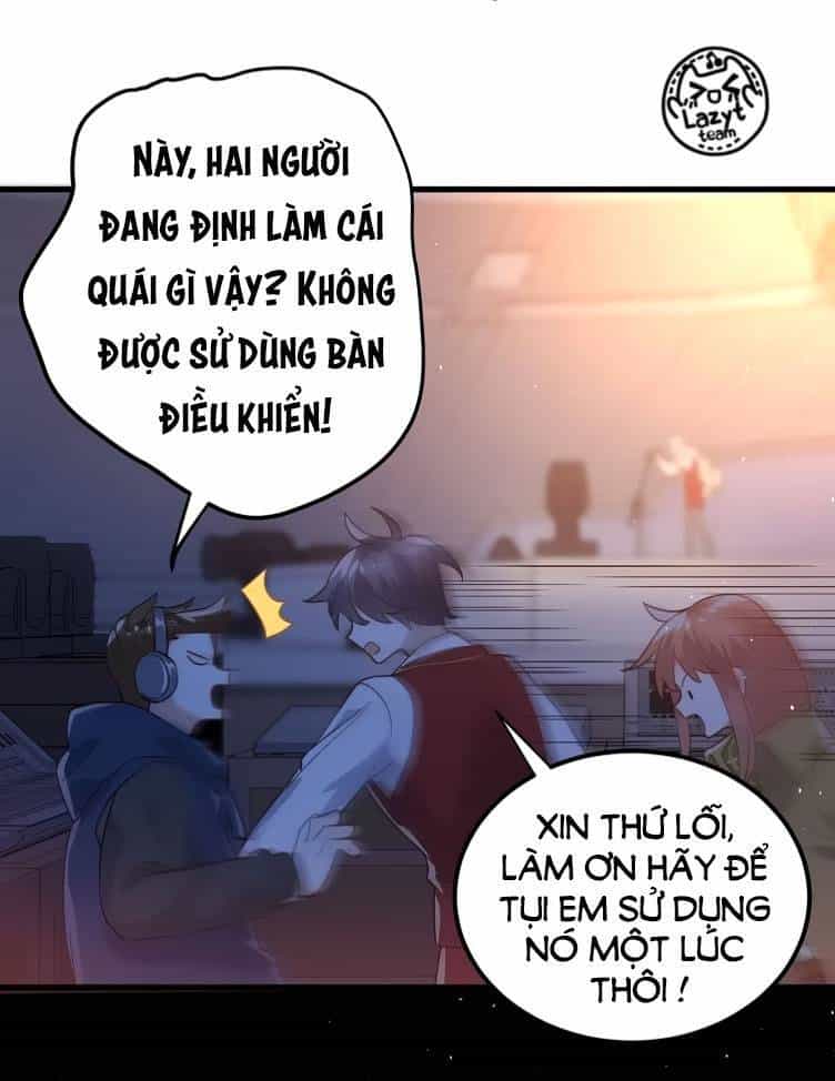 Tình Yêu Huyễn Tưởng - Chương 14 - ảnh 42