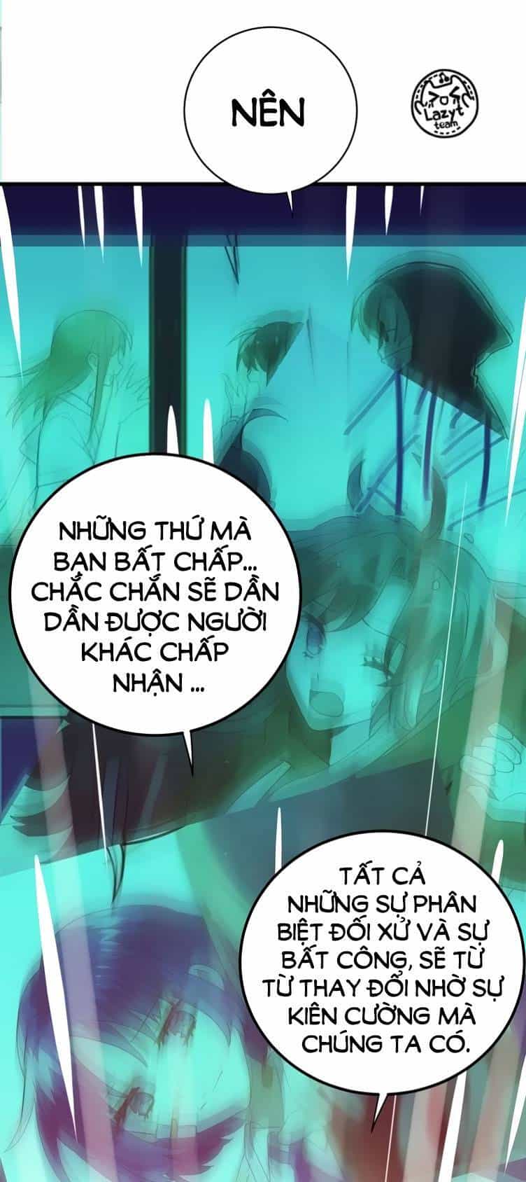 Tình Yêu Huyễn Tưởng - Chương 14 - ảnh 55