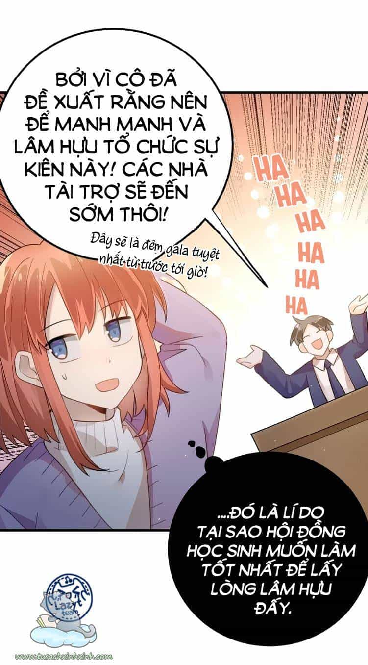 Tình Yêu Huyễn Tưởng - Chương 15 - ảnh 28