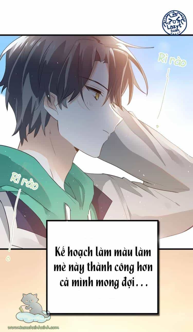 Tình Yêu Huyễn Tưởng - Chương 15 - ảnh 31