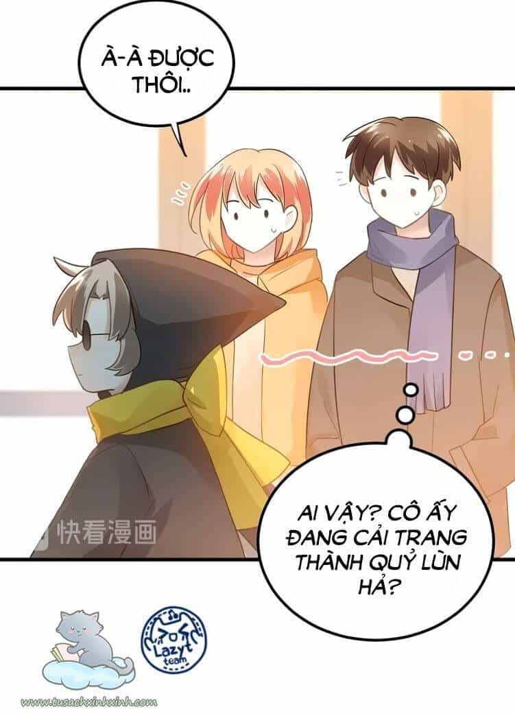 Tình Yêu Huyễn Tưởng - Chương 15 - ảnh 37