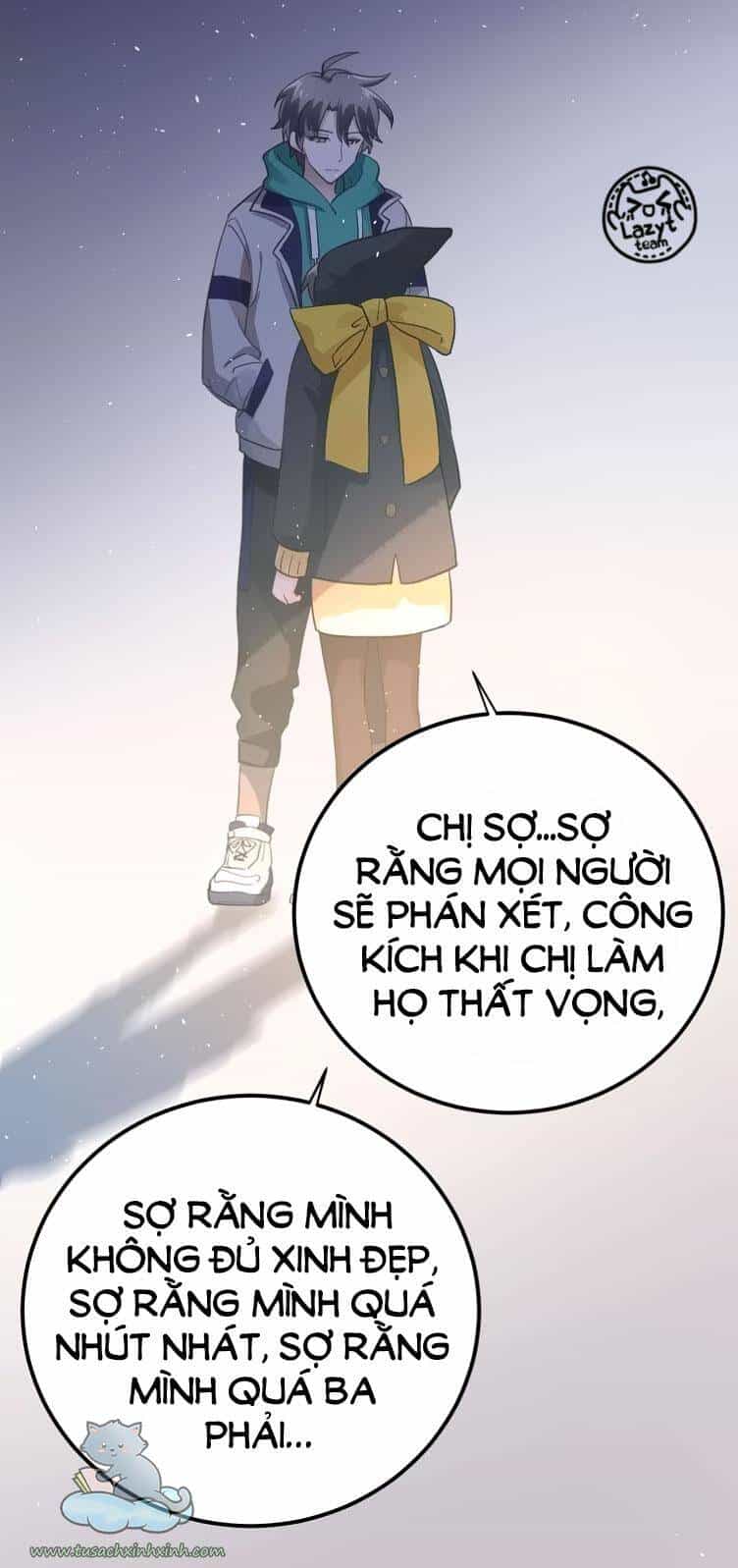 Tình Yêu Huyễn Tưởng - Chương 15 - ảnh 43