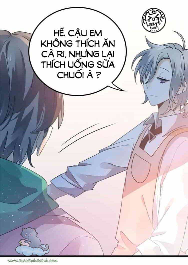 Tình Yêu Huyễn Tưởng - Chương 16 - ảnh 18