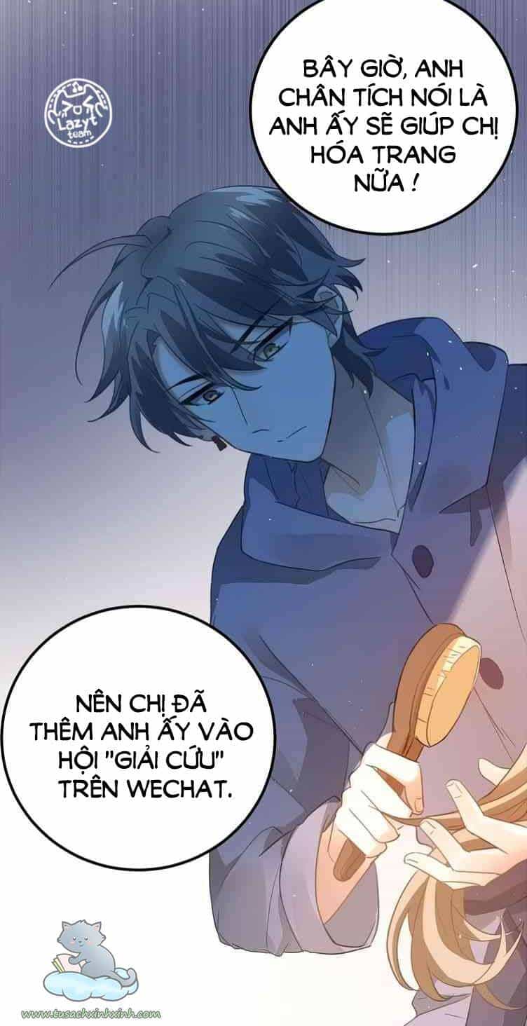 Tình Yêu Huyễn Tưởng - Chương 16 - ảnh 32