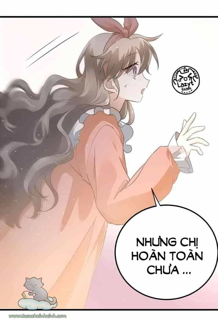 Tình Yêu Huyễn Tưởng - Chương 16 - ảnh 40