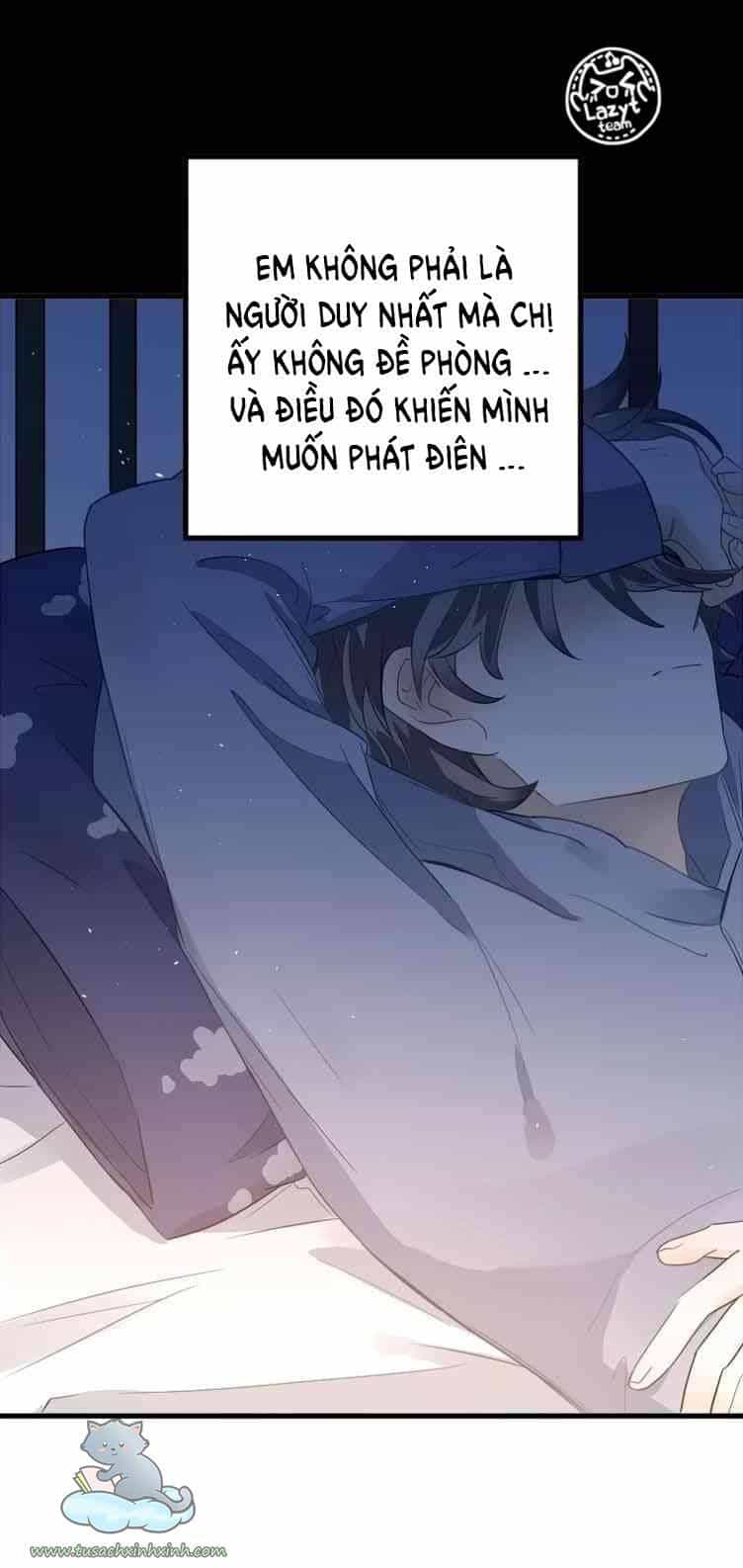 Tình Yêu Huyễn Tưởng - Chương 16 - ảnh 43