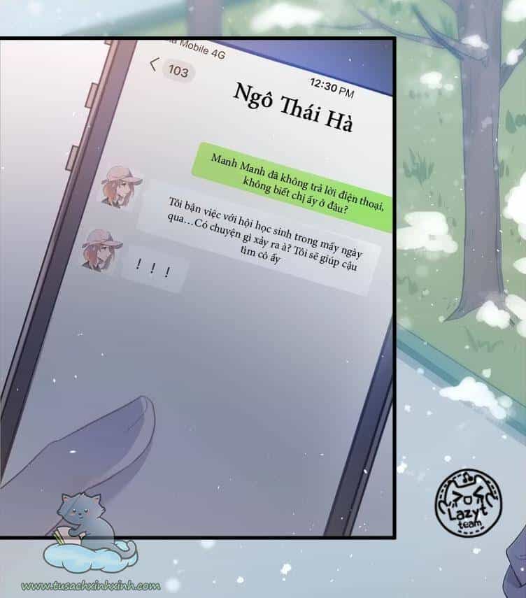 Tình Yêu Huyễn Tưởng - Chương 17 - ảnh 13