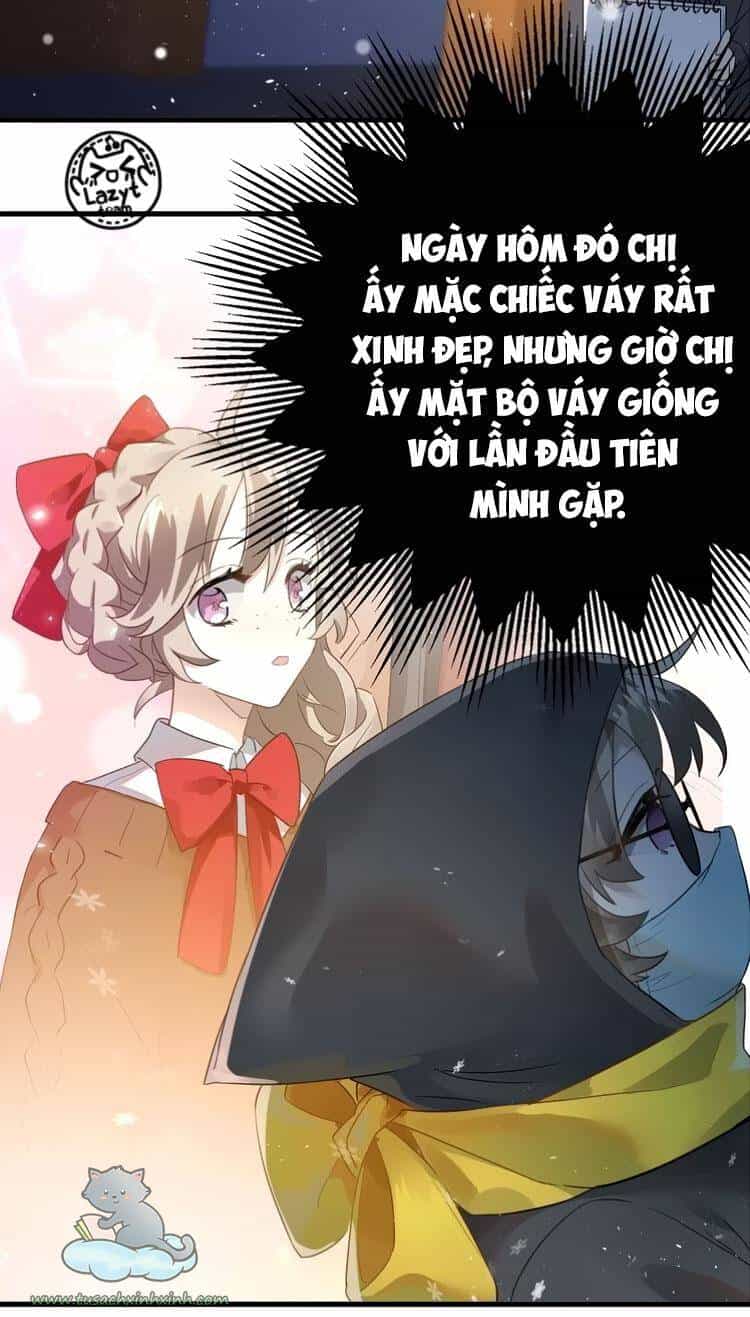 Tình Yêu Huyễn Tưởng - Chương 17 - ảnh 19