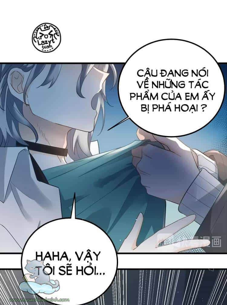 Tình Yêu Huyễn Tưởng - Chương 17 - ảnh 28