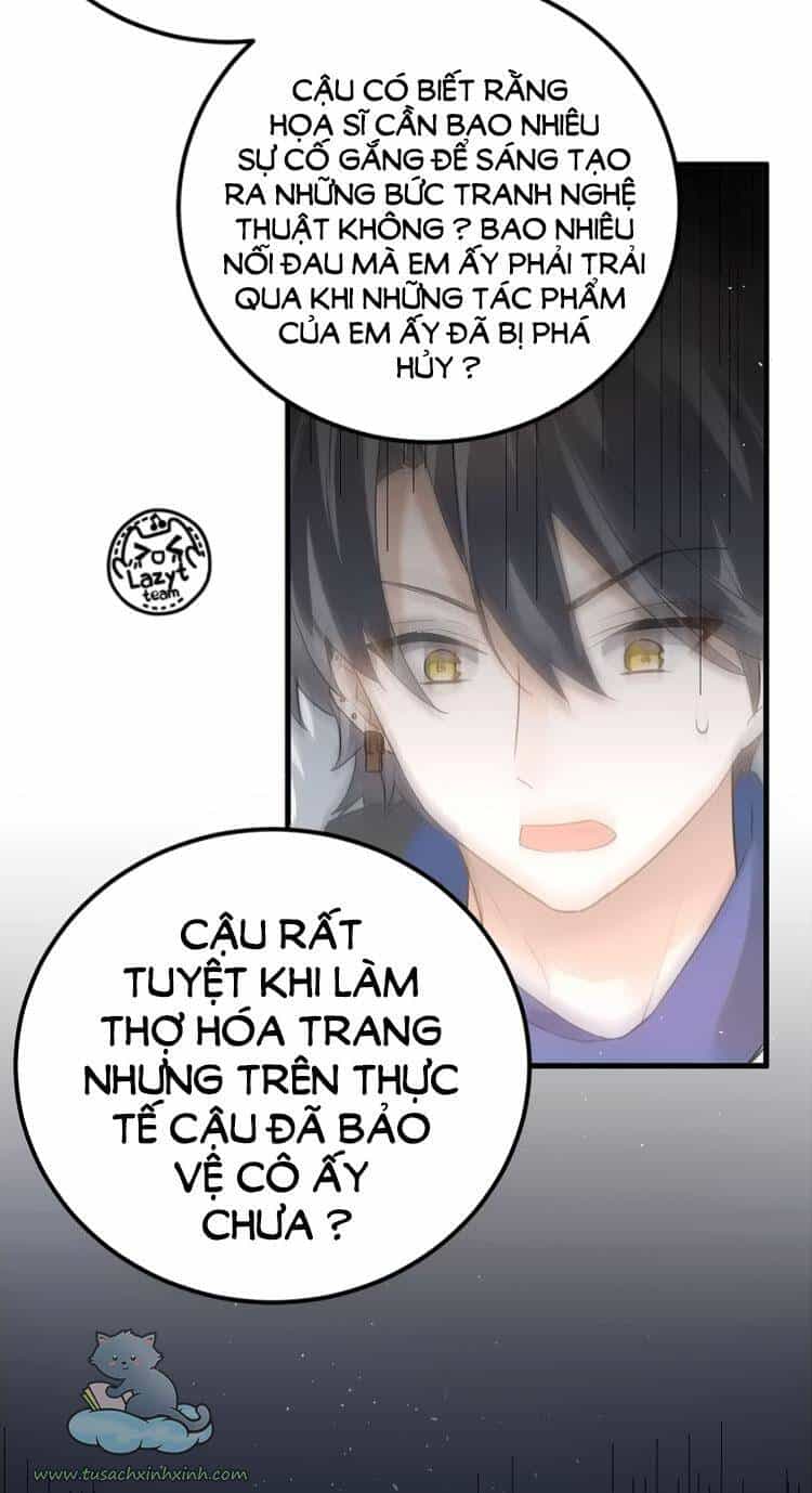 Tình Yêu Huyễn Tưởng - Chương 17 - ảnh 30