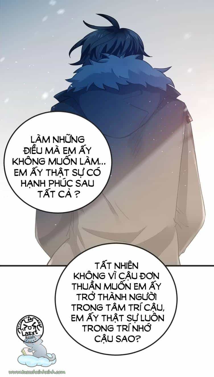 Tình Yêu Huyễn Tưởng - Chương 17 - ảnh 35