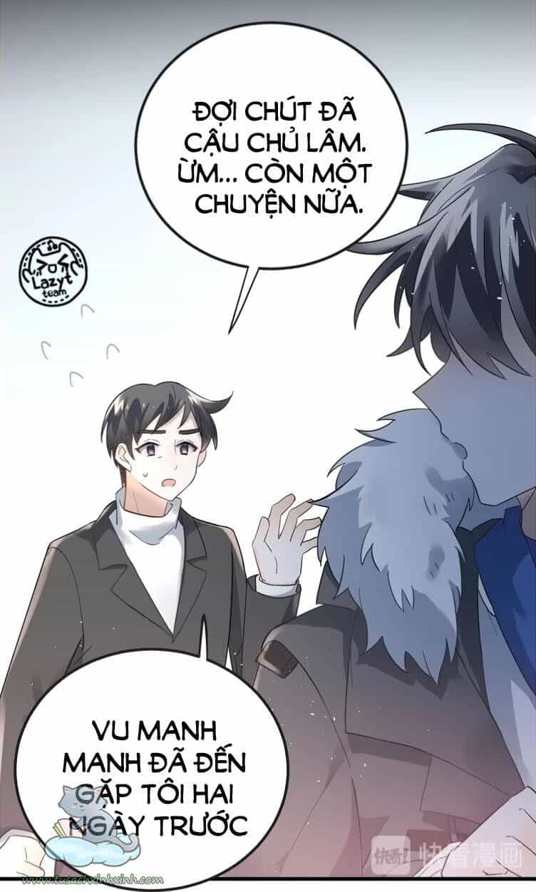 Tình Yêu Huyễn Tưởng - Chương 17 - ảnh 51