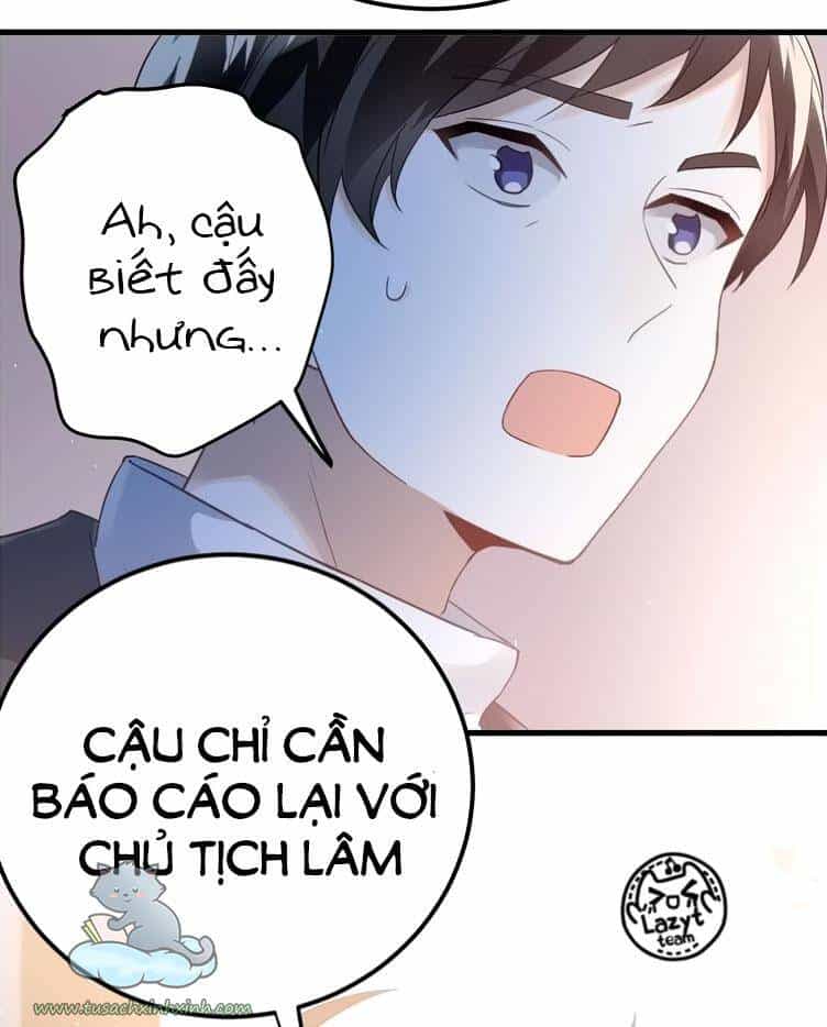 Tình Yêu Huyễn Tưởng - Chương 17 - ảnh 56
