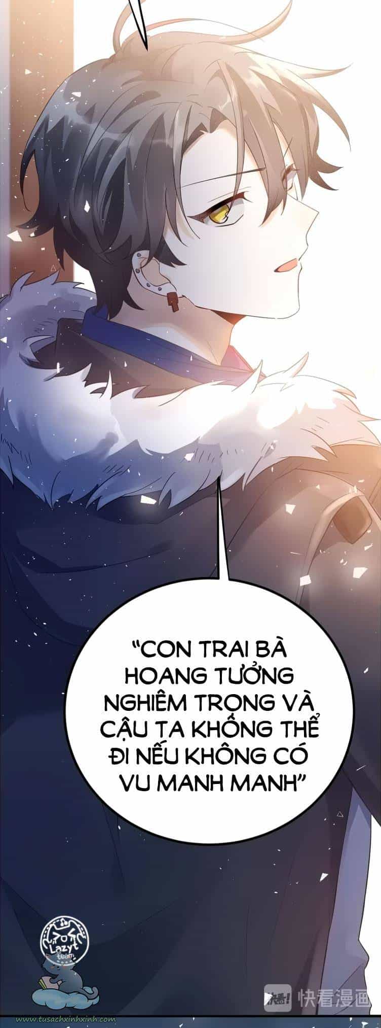 Tình Yêu Huyễn Tưởng - Chương 17 - ảnh 57