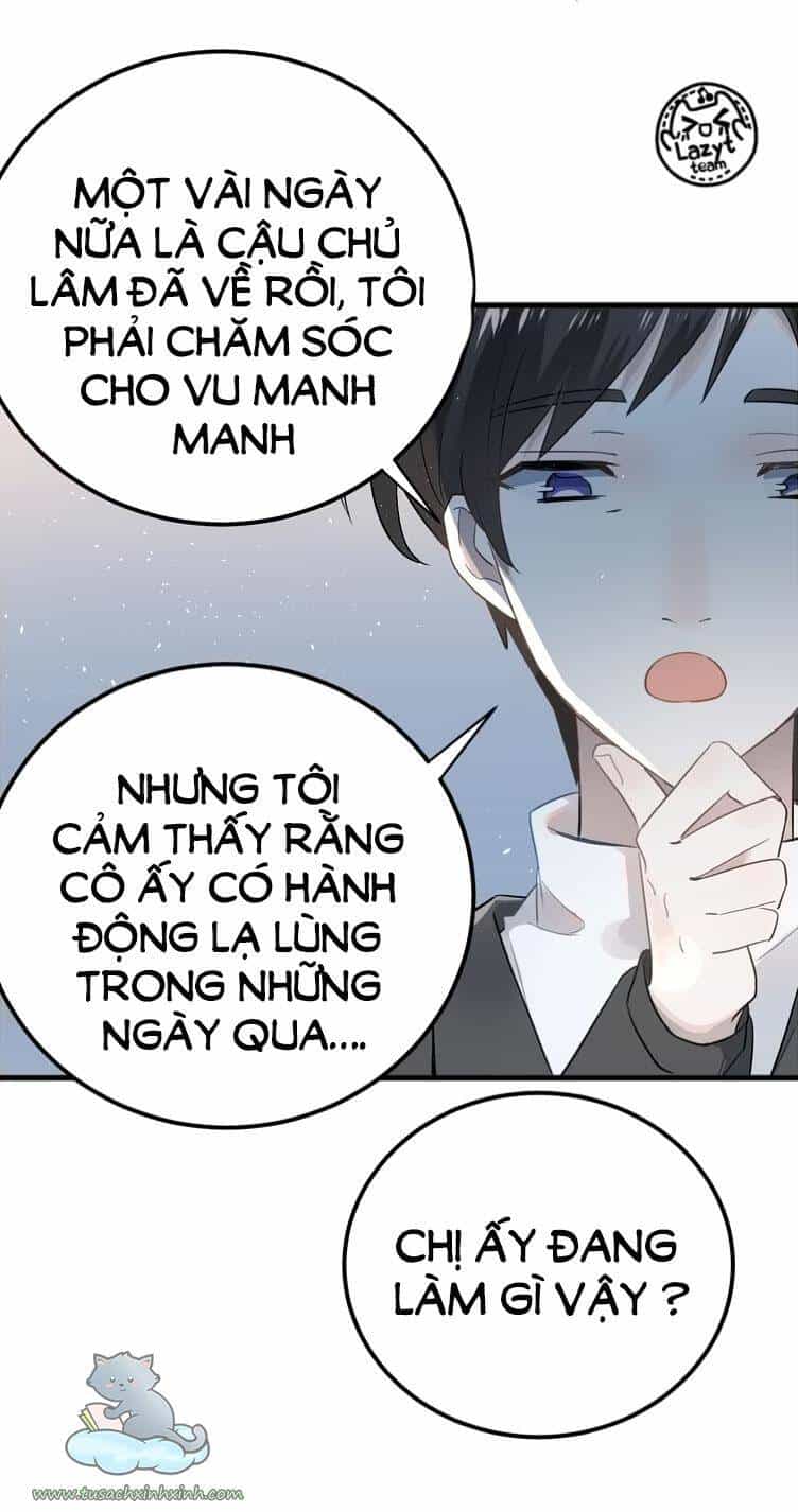 Tình Yêu Huyễn Tưởng - Chương 17 - ảnh 7