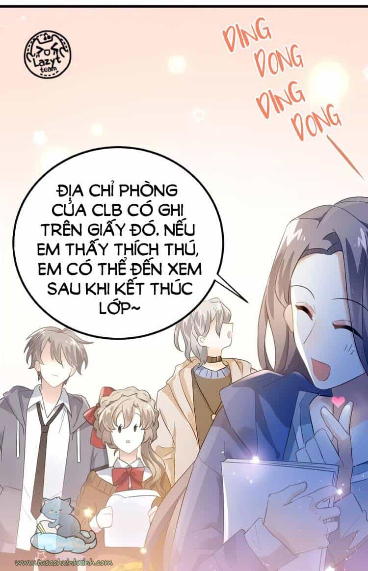 Tình Yêu Huyễn Tưởng - Chương 18 - ảnh 14