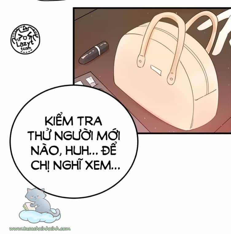 Tình Yêu Huyễn Tưởng - Chương 18 - ảnh 21
