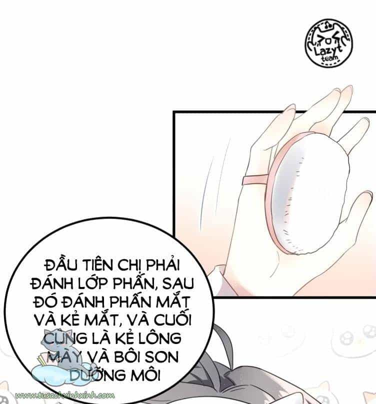 Tình Yêu Huyễn Tưởng - Chương 18 - ảnh 24