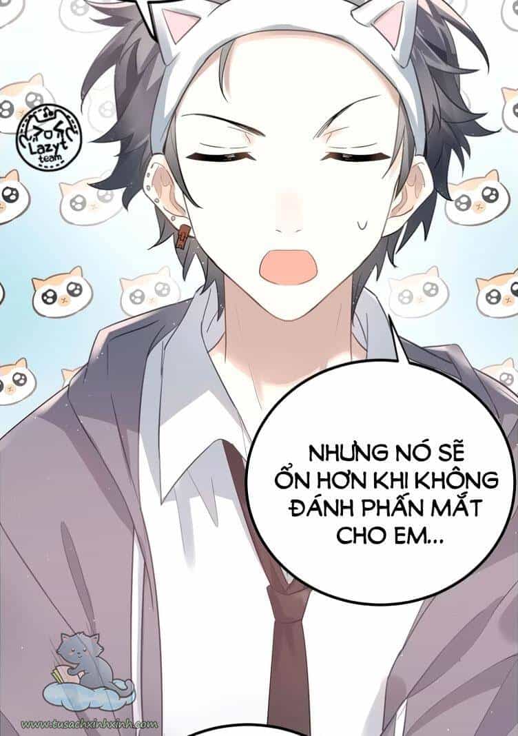 Tình Yêu Huyễn Tưởng - Chương 18 - ảnh 25