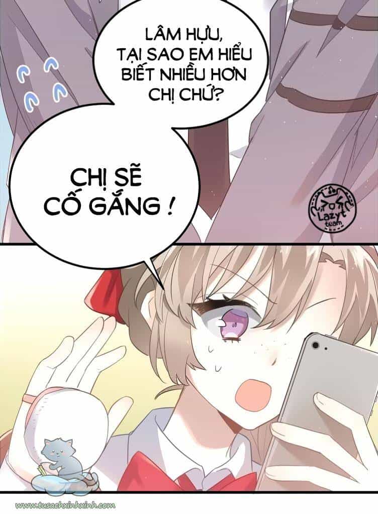 Tình Yêu Huyễn Tưởng - Chương 18 - ảnh 26