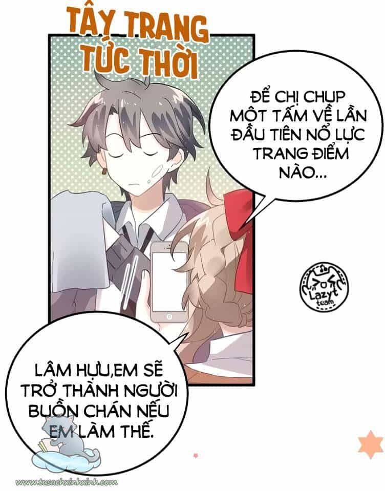 Tình Yêu Huyễn Tưởng - Chương 18 - ảnh 37